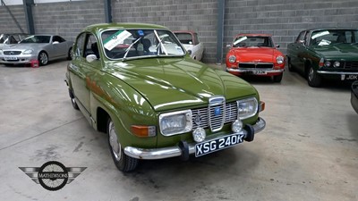 Lot 230 - 1972 SAAB 96