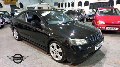 Lot 226 - 2004 VAUXHALL ASTRA 16V BERTONE
