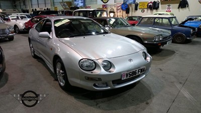 Lot 228 - 1999 TOYOTA CELICA SR