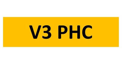 Lot 5-3 - REGISTRATION ON RETENTION - V3 PHC