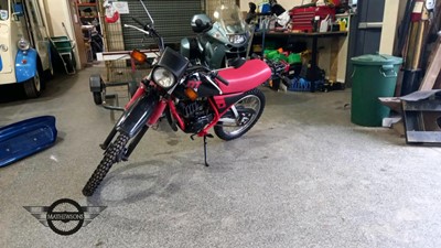 Lot 236 - 1990 YAMAHA DT50MX