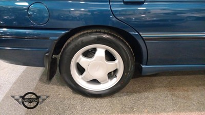 Lot 240 - 1994 FORD ESCORT SI