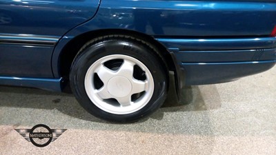 Lot 240 - 1994 FORD ESCORT SI