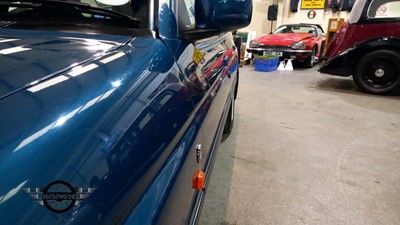 Lot 240 - 1994 FORD ESCORT SI