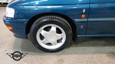 Lot 240 - 1994 FORD ESCORT SI