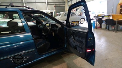 Lot 240 - 1994 FORD ESCORT SI