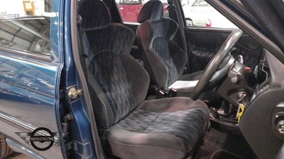 Lot 240 - 1994 FORD ESCORT SI