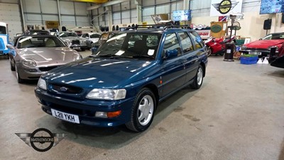 Lot 240 - 1994 FORD ESCORT SI