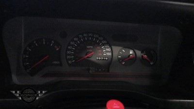 Lot 240 - 1994 FORD ESCORT SI
