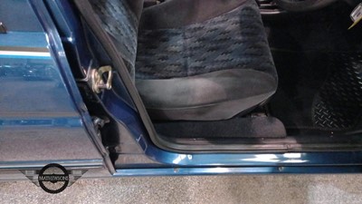 Lot 240 - 1994 FORD ESCORT SI