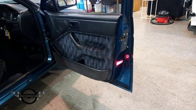 Lot 240 - 1994 FORD ESCORT SI