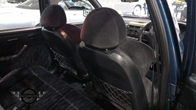 Lot 240 - 1994 FORD ESCORT SI