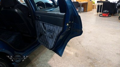 Lot 240 - 1994 FORD ESCORT SI