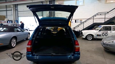 Lot 240 - 1994 FORD ESCORT SI