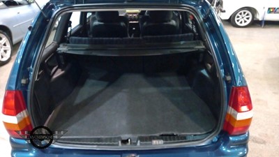 Lot 240 - 1994 FORD ESCORT SI