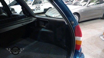 Lot 240 - 1994 FORD ESCORT SI