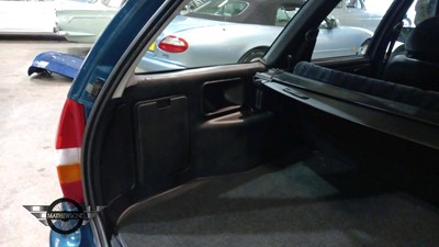 Lot 240 - 1994 FORD ESCORT SI