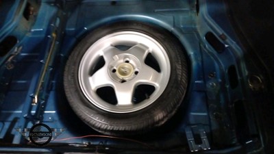 Lot 240 - 1994 FORD ESCORT SI