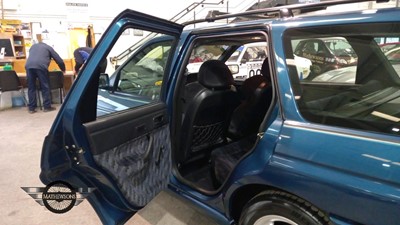 Lot 240 - 1994 FORD ESCORT SI