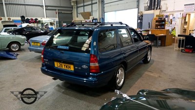 Lot 240 - 1994 FORD ESCORT SI