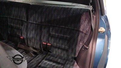 Lot 240 - 1994 FORD ESCORT SI