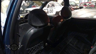 Lot 240 - 1994 FORD ESCORT SI