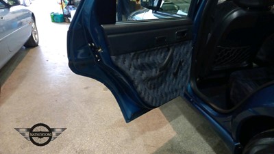 Lot 240 - 1994 FORD ESCORT SI