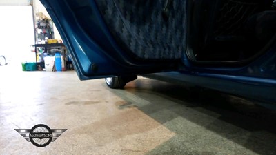 Lot 240 - 1994 FORD ESCORT SI