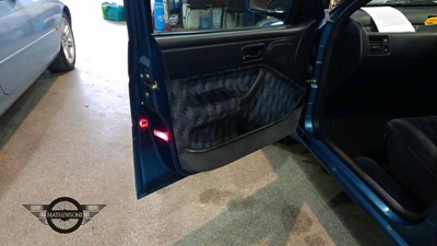 Lot 240 - 1994 FORD ESCORT SI