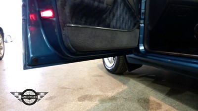 Lot 240 - 1994 FORD ESCORT SI