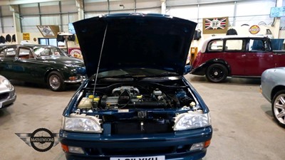 Lot 240 - 1994 FORD ESCORT SI