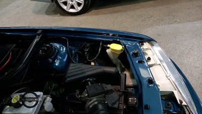 Lot 240 - 1994 FORD ESCORT SI