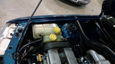 Lot 240 - 1994 FORD ESCORT SI
