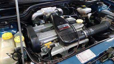 Lot 240 - 1994 FORD ESCORT SI