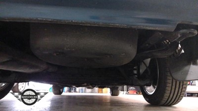 Lot 240 - 1994 FORD ESCORT SI