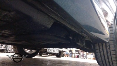 Lot 240 - 1994 FORD ESCORT SI