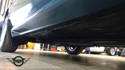 Lot 240 - 1994 FORD ESCORT SI