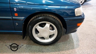 Lot 240 - 1994 FORD ESCORT SI
