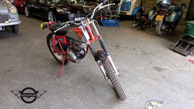Lot 242 - 1977 HONDA TL125S