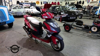 Lot 246 - 2014 LEXMOTO GLADIATOR 125 - ALL PROCEEDS TO CHARITY