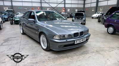 Lot 248 - 1997 BMW ALPINA B10
