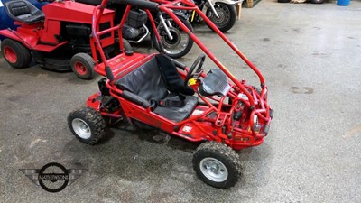 Lot 284 - HAMERHEAD PETROL OFFROAD BUGGY