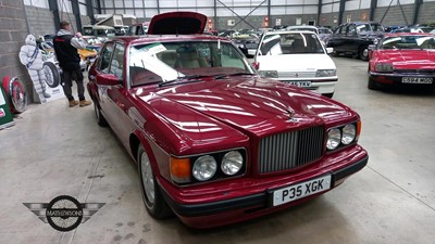 Lot 362 - 1997 BENTLEY BROOKLANDS AUTO