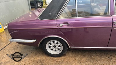 Lot 201 - 1972 HUMBER SCEPTRE