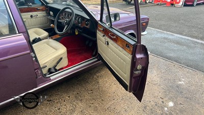 Lot 201 - 1972 HUMBER SCEPTRE