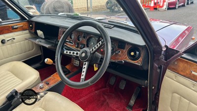 Lot 201 - 1972 HUMBER SCEPTRE