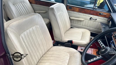 Lot 201 - 1972 HUMBER SCEPTRE