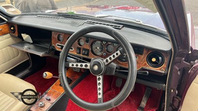 Lot 201 - 1972 HUMBER SCEPTRE