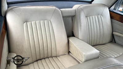 Lot 201 - 1972 HUMBER SCEPTRE