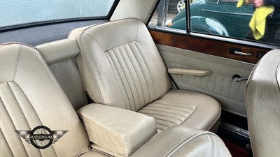 Lot 201 - 1972 HUMBER SCEPTRE